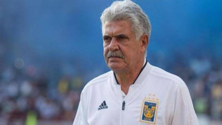'Tuca' acepta que sus delanteros han perdido la confianza
