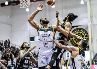 Fuerza Regia pone pie y medio en Final de la Zona Este de la LNBP
