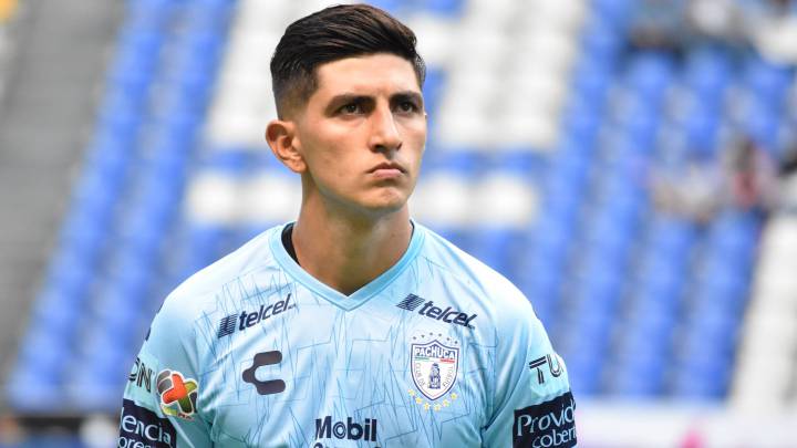 Víctor Guzmán asegura que no ingirió sustancias prohibidas