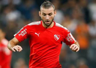 Independiente analizará oferta de Rayados por Gastón Silva