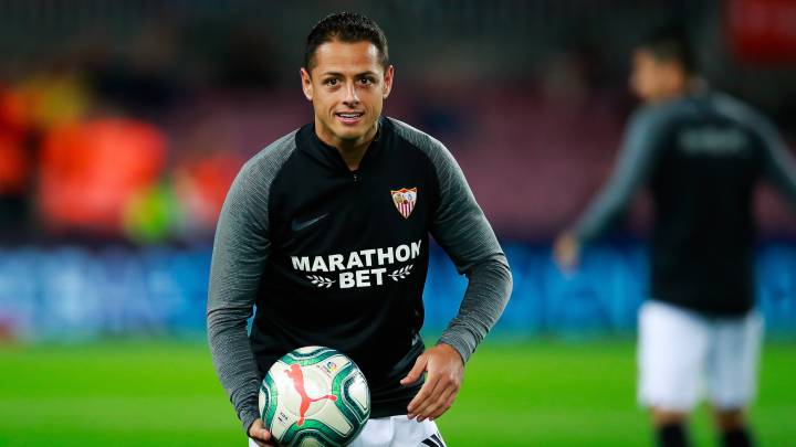 Chicharito Hernández ya habría aceptado la oferta del LA Galaxy