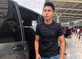 Pol Fernández: “Me voy agradecido con Cruz Azul”
