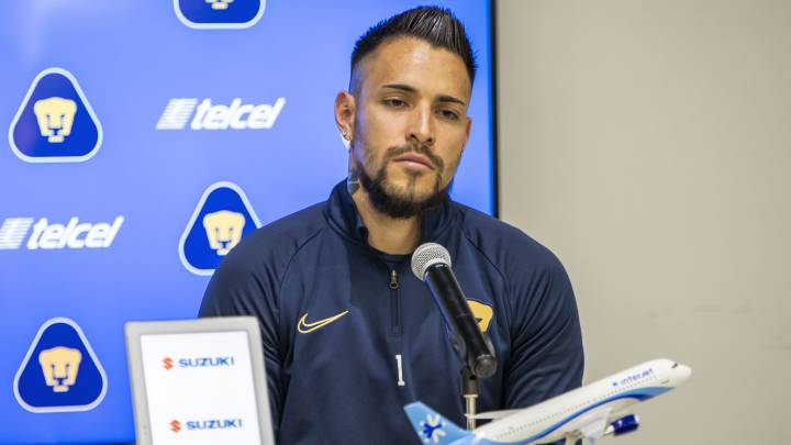 Alfredo Saldivar: "Nos tienen bien informados sobre doping"