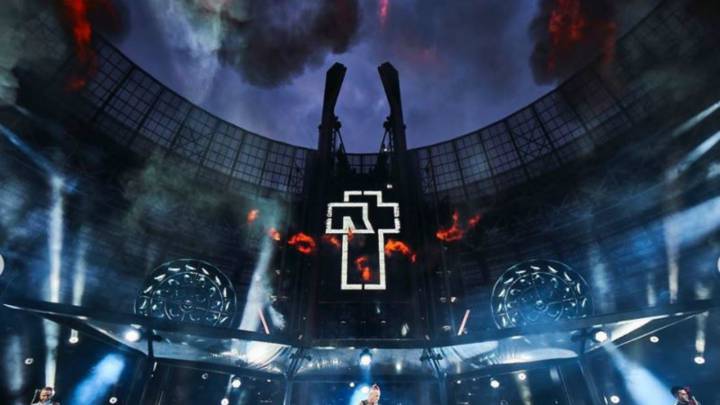 Rammstein anuncia su visita a América