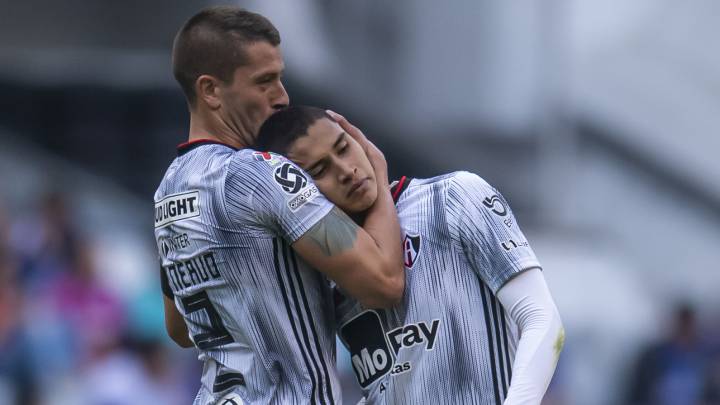 Atlas buscará que 60% de su plantilla sea de canteranos