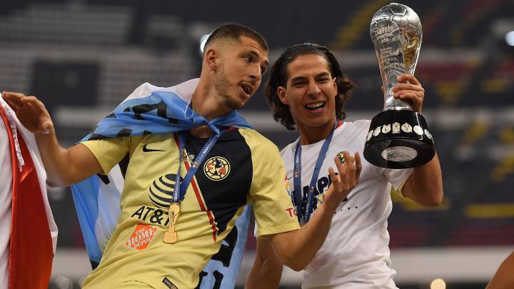 Guido Rodríguez y Diego Lainez se reencuentran en Betis