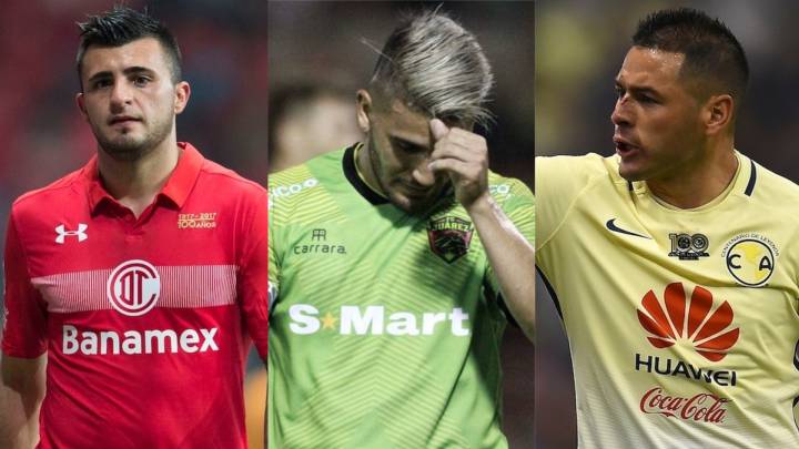 Otros casos de suspensión por agredir árbitros en Liga MX