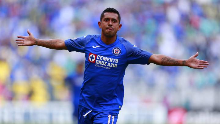 El regreso de Elías Hernández