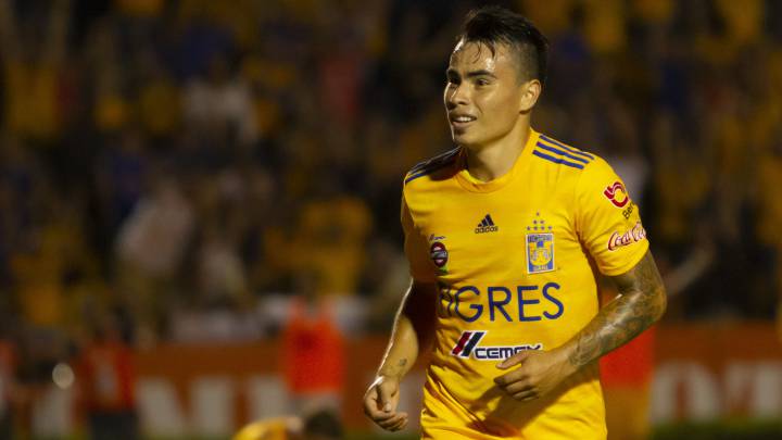 Lucas Zelarayán, Tigres