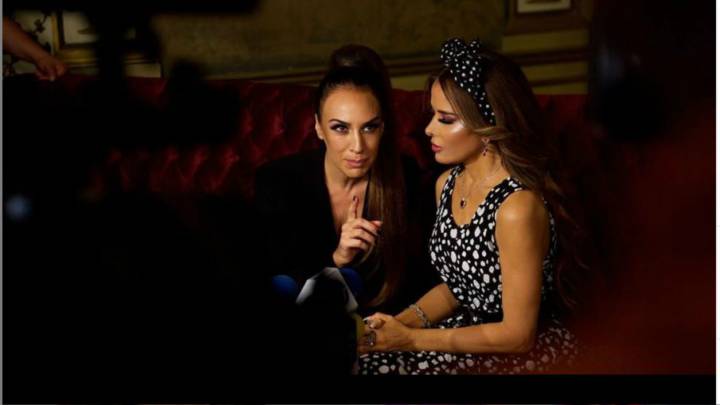 Gloria Trevi y Mónica Naranjo unidas en tema musical