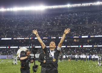 Andrés Guardado y el sueño de una quinta Copa del Mundo