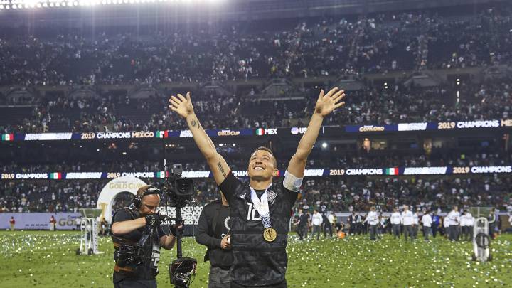 Andrés Guardado, Selección Mexicana