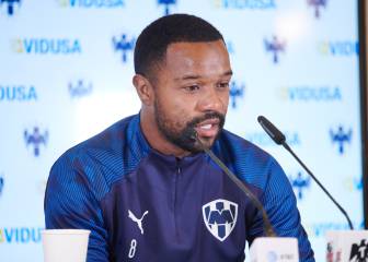 Dorlan Pabón desea que Rayados sea el mejor de México