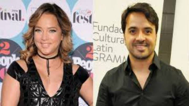 Se reencuentran Adamari López y Luis Fonsi para la televisión