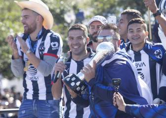 ¡Dos años más! El 'Turco' renueva con Rayados