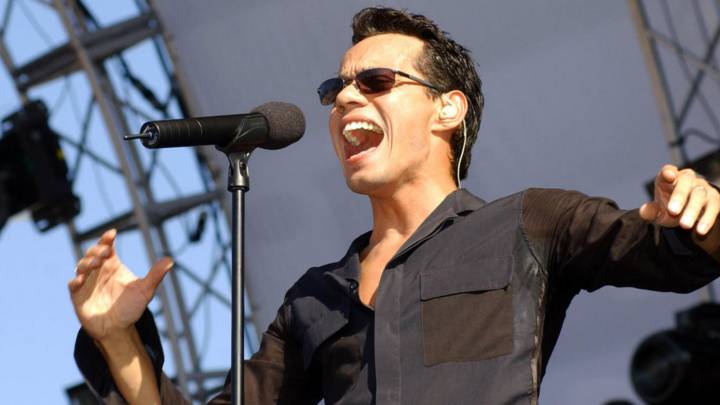 Marc Anthony regresa a la Ciudad de México