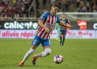 ¡Apaga y vámonos! Qué golazo el de Hiram Mier