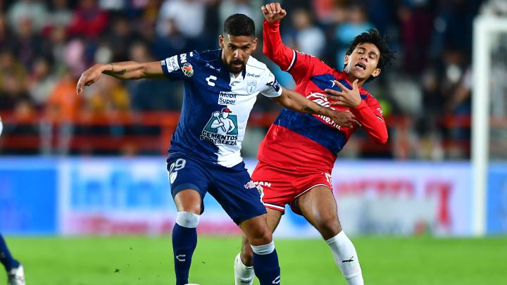 Pachuca - Chivas en vivo: Liga MX, jornada 2