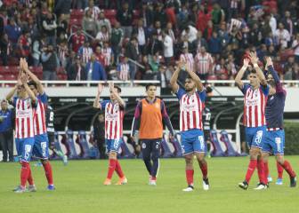 ¡Los lujos que se dan! Chivas mandó a 4 estelares a la Sub-20