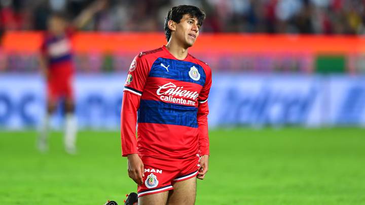 Pachuca empata con Chivas en la jornada 2 del Clausura 2020