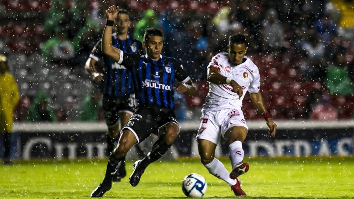 Querétaro vs Xolos, Liga MX