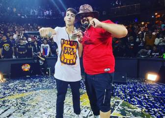 Papo y Stuar ganaron el God Level All Star en Monterrey