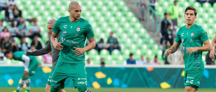 Santos Laguna - León en vivo: Liga MX, jornada 2