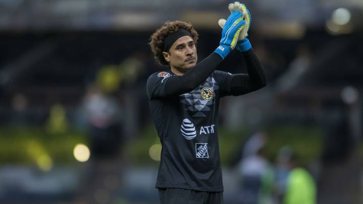 Guillermo Ochoa, América