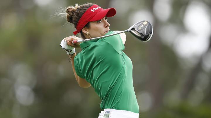 Gaby López, Diamond Resorts Tournament of Champions