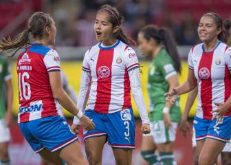 Chivas consigue primera victoria en Liga MX Femenil