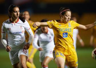 ¡Congeladas! Tigres y Toluca dividen unidades