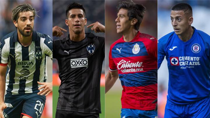 Los mexicanos están a la alza en la Liga MX