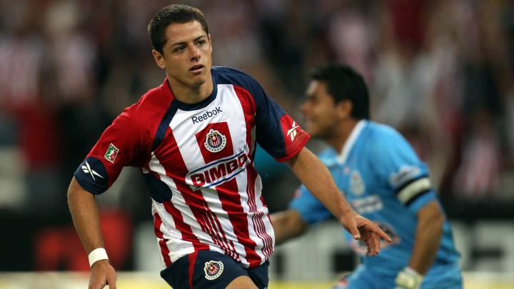Amaury Vergara: "Chicharito tiene lo promesa de volver a Chivas"