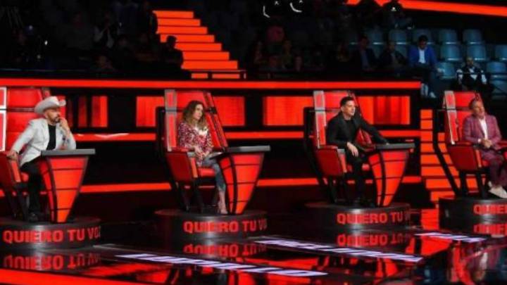 TV Azteca da a conocer a los nuevos coaches de “La Voz”