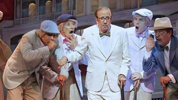 Benito Castro reveló secretos de su amistad con Paco Stanley