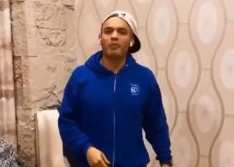 Chávez Jr. aseguró que noquea a McGregor en ocho rounds