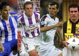 10 mexicanos que prometían en Europa pero volvieron sin éxito