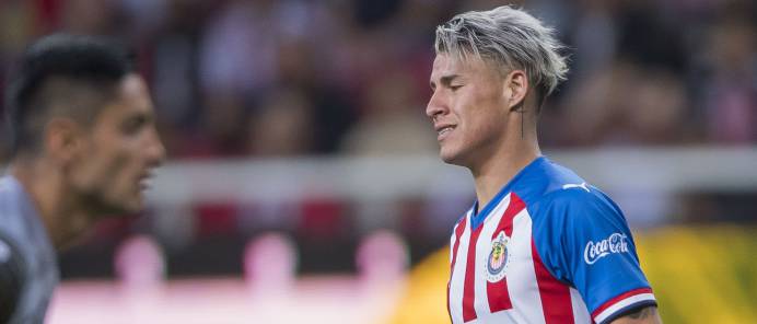 Dorados vence a Chivas en octavos de final de Copa MX