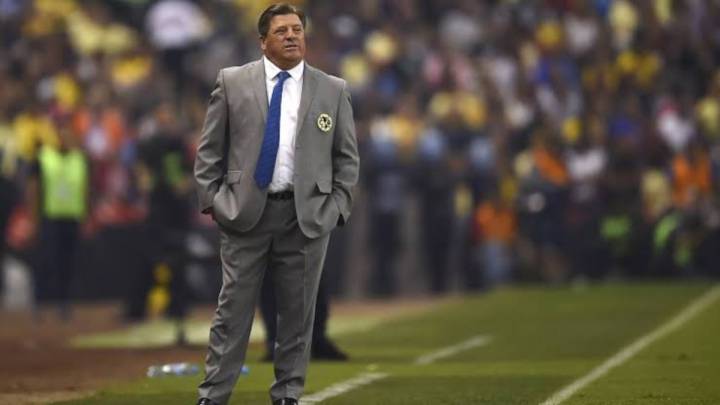 Venezuela y Paraguay se habrían interesado en Miguel Herrera