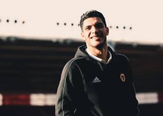 Raúl Jiménez, en el equipo de la semana del FIFA 20