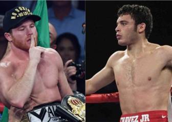 ¡Hay tiro entre Canelo, Chávez Jr... y hasta Faitelson en Twitter!