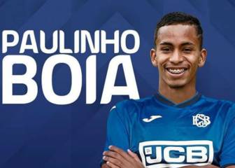 Paulinho Boia, del descenso a Serie C en Brasil a Cruz Azul