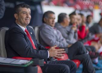 Piensa Chepo que MLS le viene bien a Chicharito