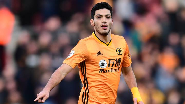 Raúl Jiménez, Wolverhampton