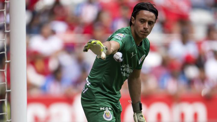 Antonio Rodríguez, Chivas