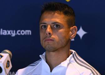 Chicharito revela que rechazó a Chivas en 2018