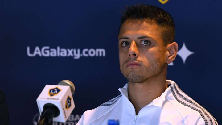 Chicharito revela que rechazó a Chivas en 2018