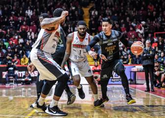 Mineros toma la ventaja sobre Fuerza Regia en la Zona Este