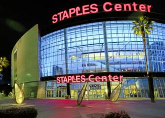 Así es el Staples Center donde se llevarán a cabo los Grammy 2020