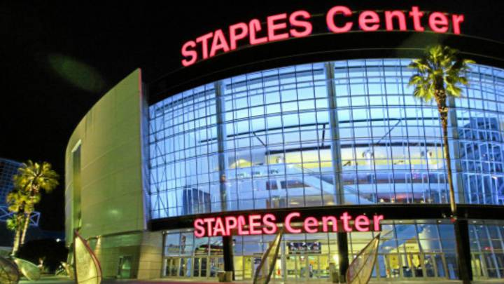 Así es el Staples Center donde se llevarán a cabo los Grammy 2020
